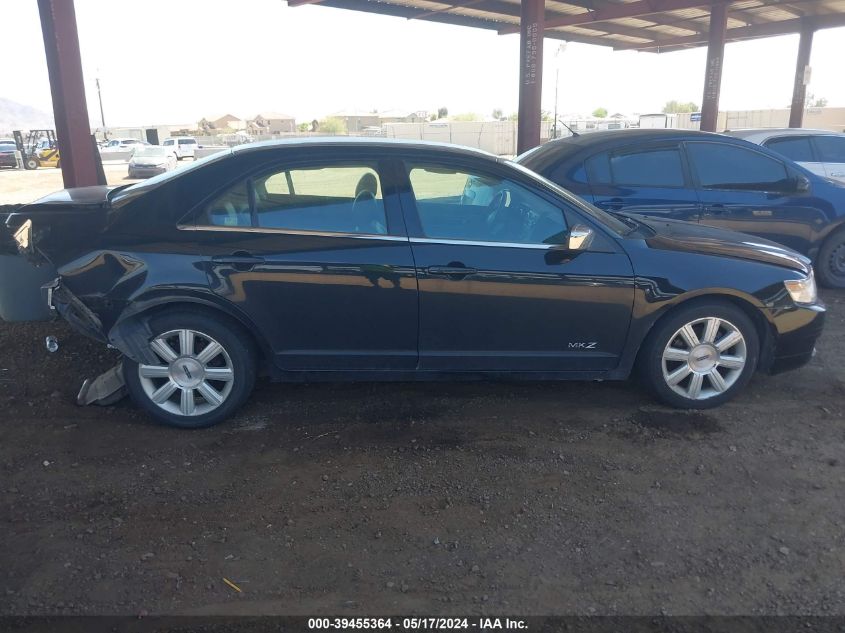 2007 Lincoln Mkz VIN: 3LNHM28T07R617745 Lot: 39455364