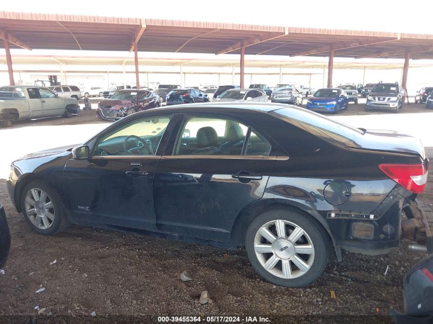 2007 Lincoln Mkz VIN: 3LNHM28T07R617745 Lot: 39455364