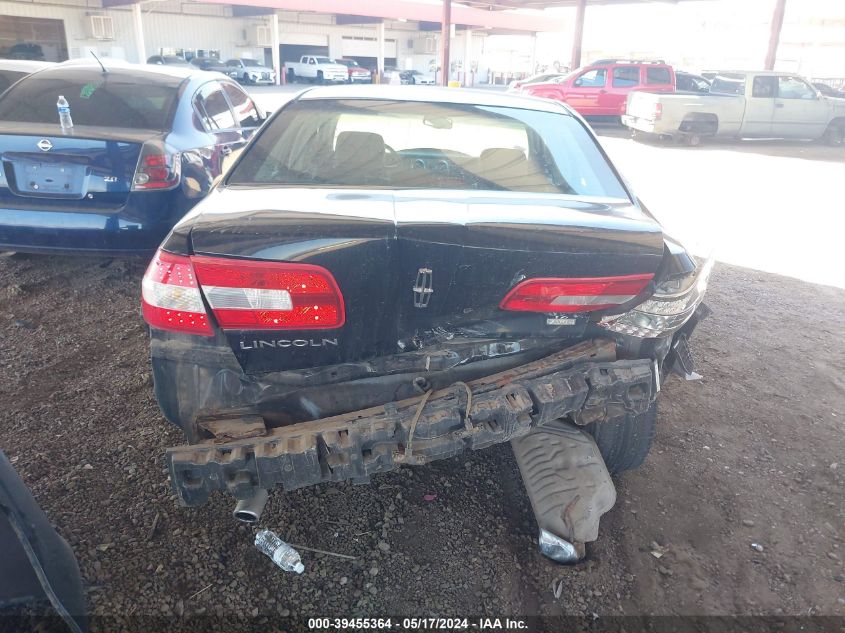 2007 Lincoln Mkz VIN: 3LNHM28T07R617745 Lot: 39455364