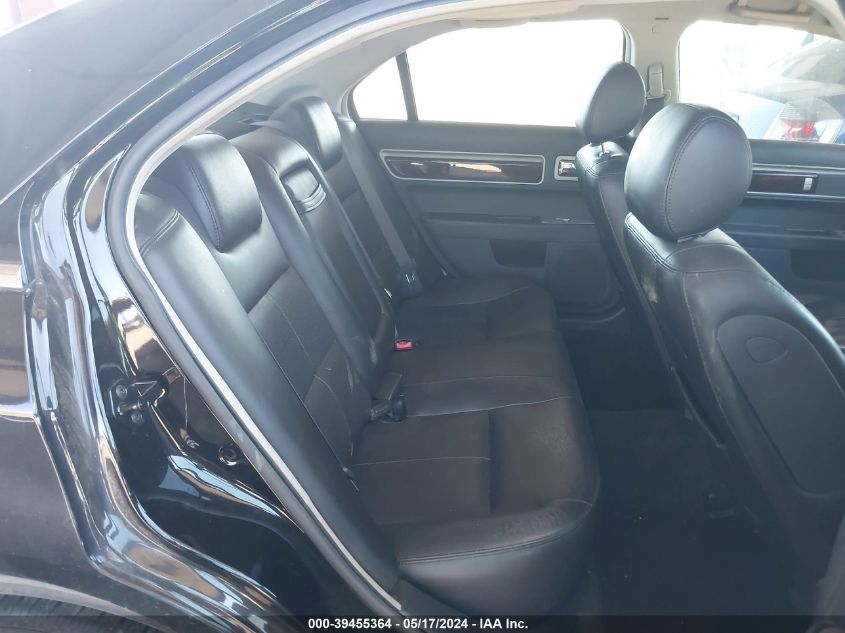 2007 Lincoln Mkz VIN: 3LNHM28T07R617745 Lot: 39455364