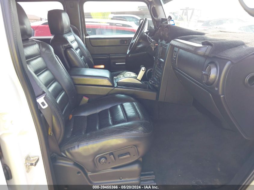 2005 Hummer H2 Suv VIN: 5GRGN23U15H126773 Lot: 39455366