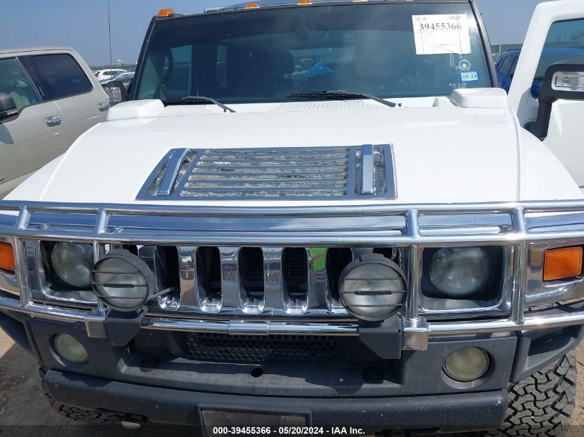 2005 Hummer H2 Suv VIN: 5GRGN23U15H126773 Lot: 39455366