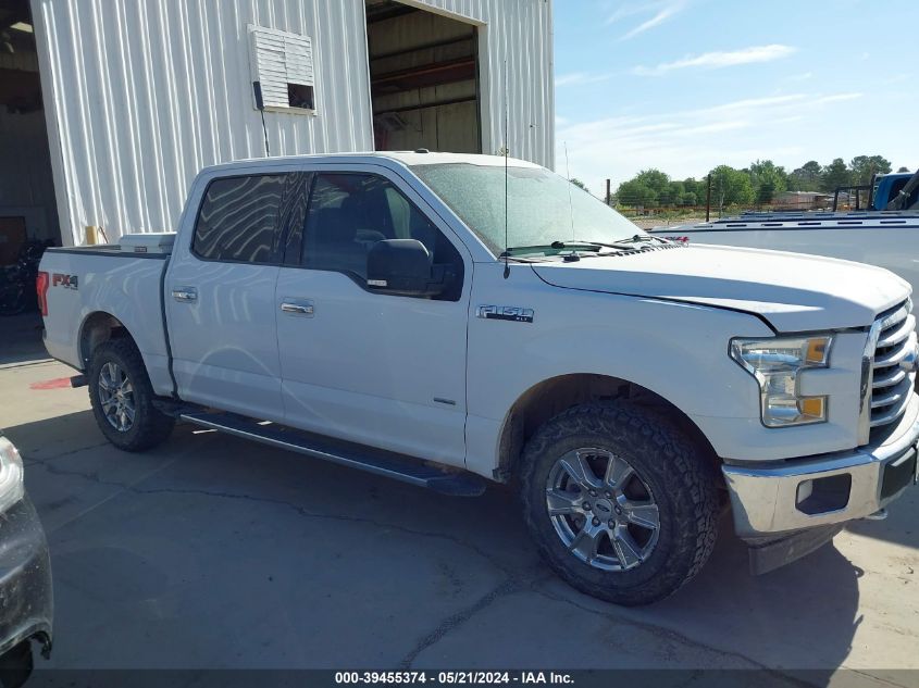 2017 Ford F-150 Xlt VIN: 1FTEW1EG7HKD60690 Lot: 39455374