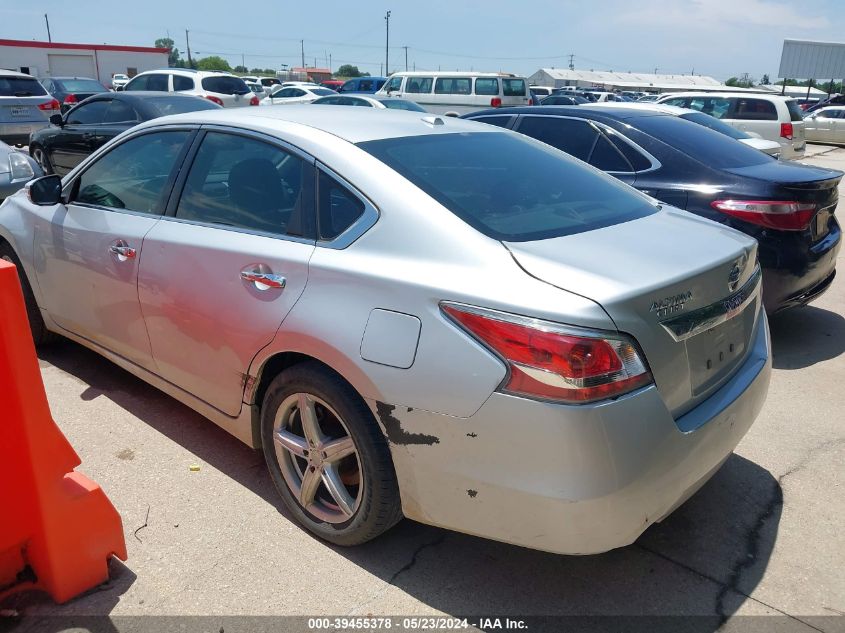 2014 Nissan Altima 2.5 Sv VIN: 1N4AL3AP1EN241297 Lot: 39455378