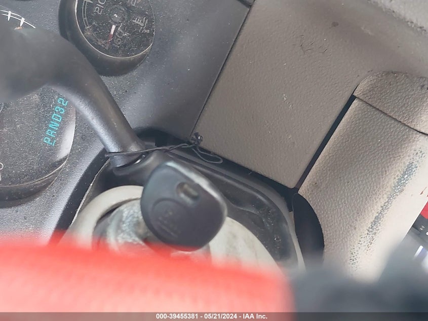 2007 Chevrolet Tahoe Ltz VIN: 1GNFC130X7J347995 Lot: 39455381