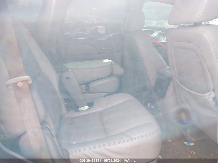 2007 Chevrolet Tahoe Ltz VIN: 1GNFC130X7J347995 Lot: 39455381