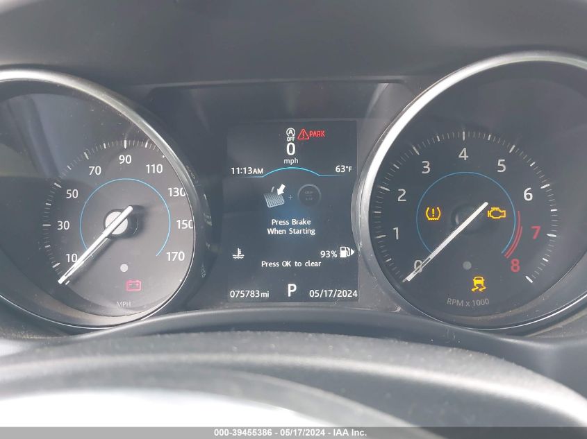 2017 Jaguar Xe R - Sport VIN: SAJAF4BV5HA974051 Lot: 39455386