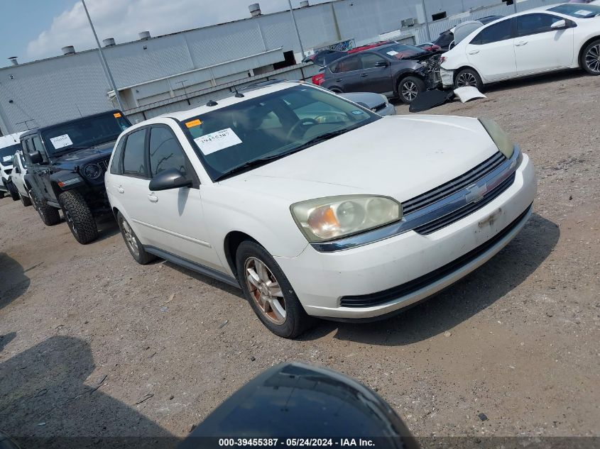 2004 Chevrolet Malibu Maxx Ls VIN: 1G1ZT64874F164763 Lot: 39455387