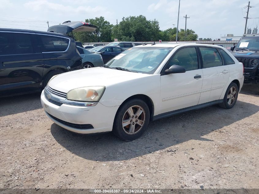 2004 Chevrolet Malibu Maxx Ls VIN: 1G1ZT64874F164763 Lot: 39455387