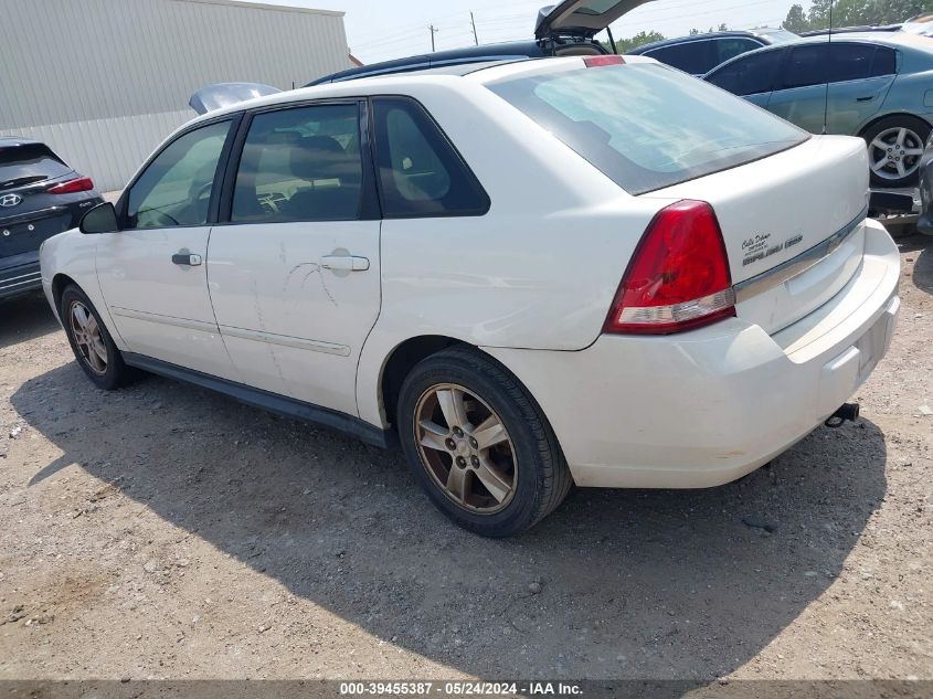 2004 Chevrolet Malibu Maxx Ls VIN: 1G1ZT64874F164763 Lot: 39455387