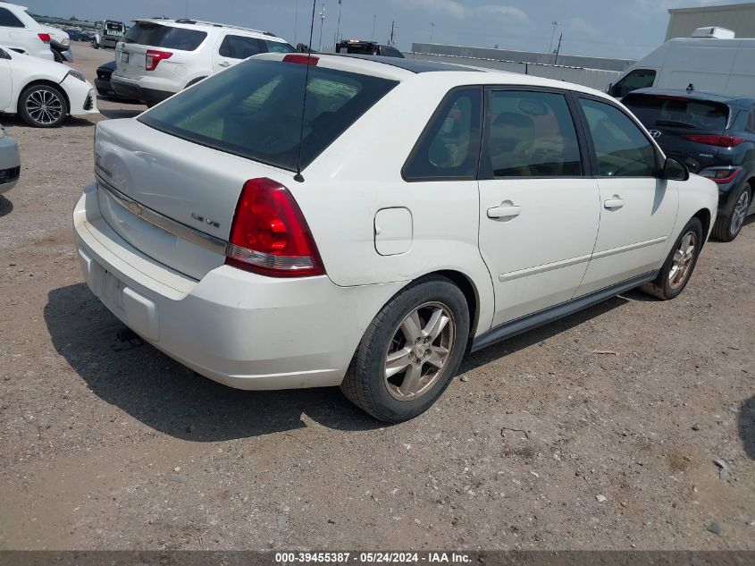 2004 Chevrolet Malibu Maxx Ls VIN: 1G1ZT64874F164763 Lot: 39455387