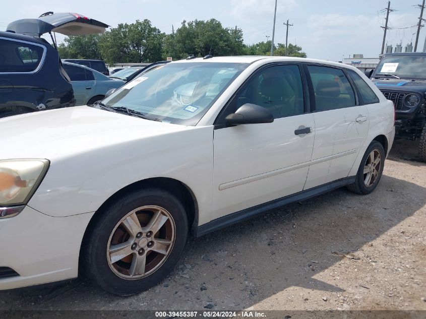 2004 Chevrolet Malibu Maxx Ls VIN: 1G1ZT64874F164763 Lot: 39455387