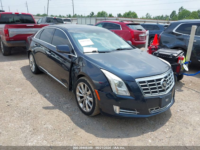 2013 Cadillac Xts Luxury VIN: 2G61P5S34D9176360 Lot: 39455388