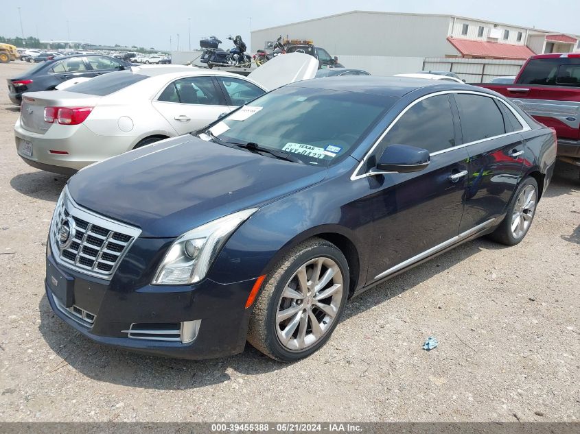 2013 Cadillac Xts Luxury VIN: 2G61P5S34D9176360 Lot: 39455388