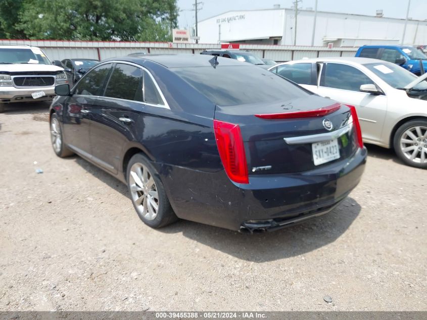 2013 Cadillac Xts Luxury VIN: 2G61P5S34D9176360 Lot: 39455388