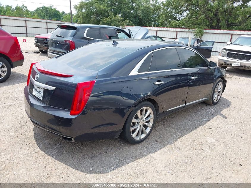 2013 Cadillac Xts Luxury VIN: 2G61P5S34D9176360 Lot: 39455388