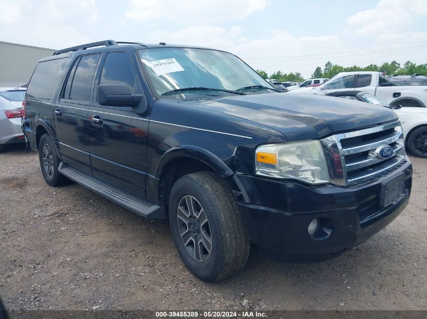 2012 Ford Expedition El Xlt VIN: 1FMJK1H50CEF02272 Lot: 39455389