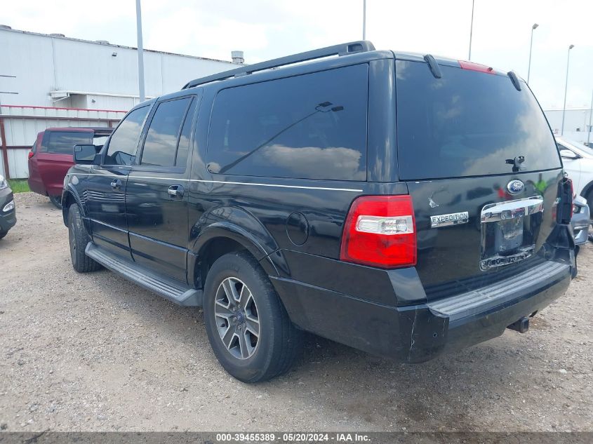 2012 Ford Expedition El Xlt VIN: 1FMJK1H50CEF02272 Lot: 39455389