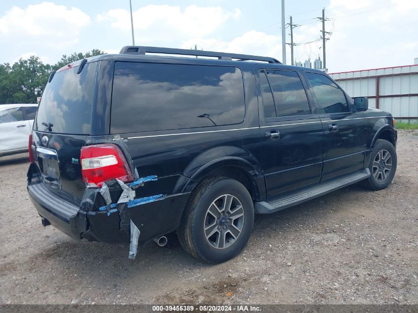 2012 Ford Expedition El Xlt VIN: 1FMJK1H50CEF02272 Lot: 39455389