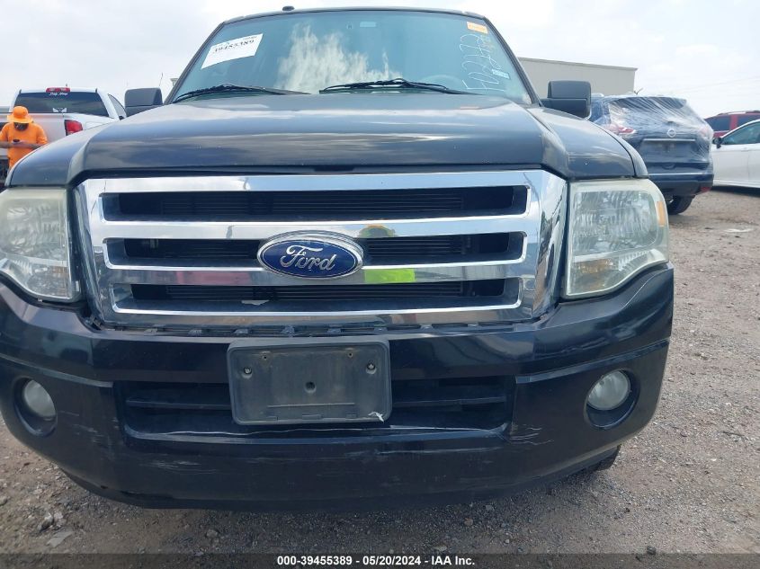 2012 Ford Expedition El Xlt VIN: 1FMJK1H50CEF02272 Lot: 39455389