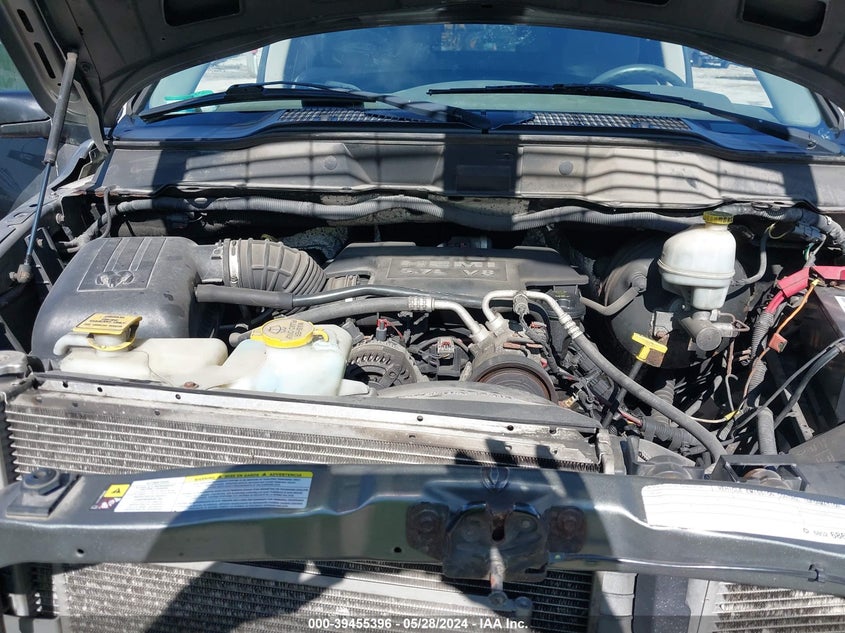 2008 Dodge Ram 2500 St/Sxt VIN: 3D7KS26D68G182017 Lot: 39455396