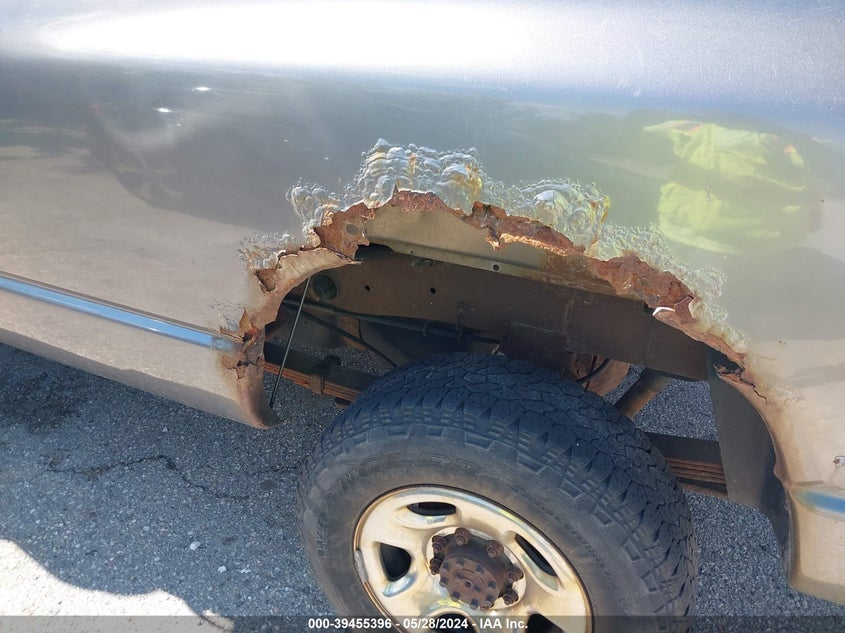 2008 Dodge Ram 2500 St/Sxt VIN: 3D7KS26D68G182017 Lot: 39455396