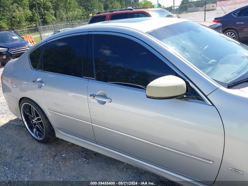 2009 Infiniti M35 VIN: JNKCY01E69M801116 Lot: 39455400