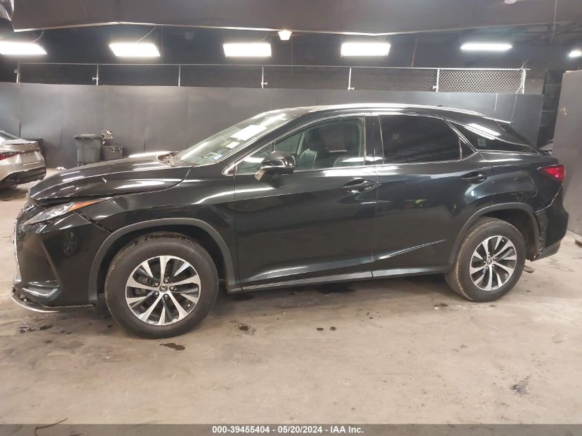 2020 Lexus Rx 350 VIN: 2T2HZMDA4LC224672 Lot: 39455404