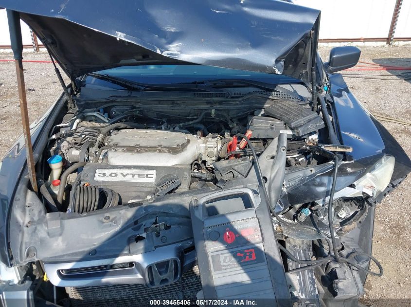 2005 Honda Accord 3.0 Ex VIN: 1HGCM66575A025567 Lot: 39455405