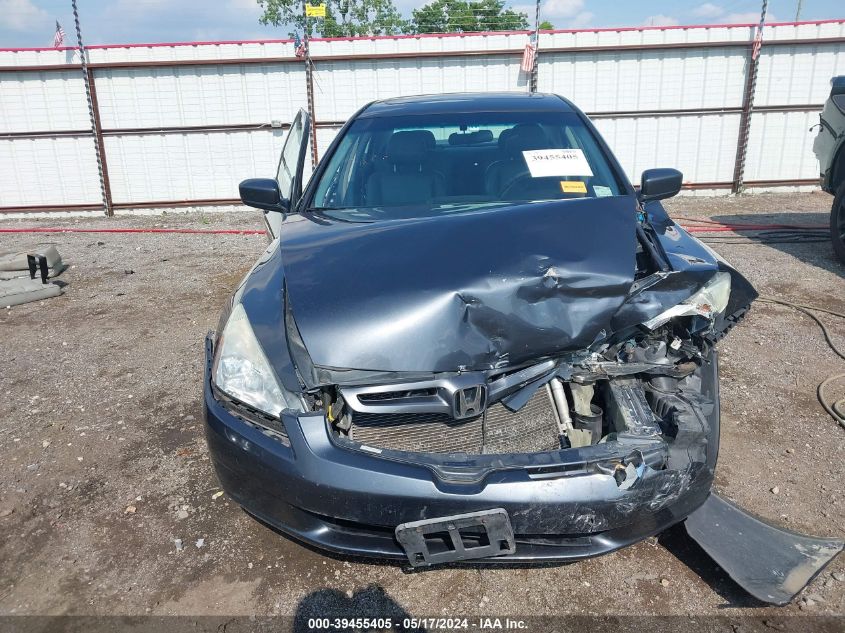 2005 Honda Accord 3.0 Ex VIN: 1HGCM66575A025567 Lot: 39455405
