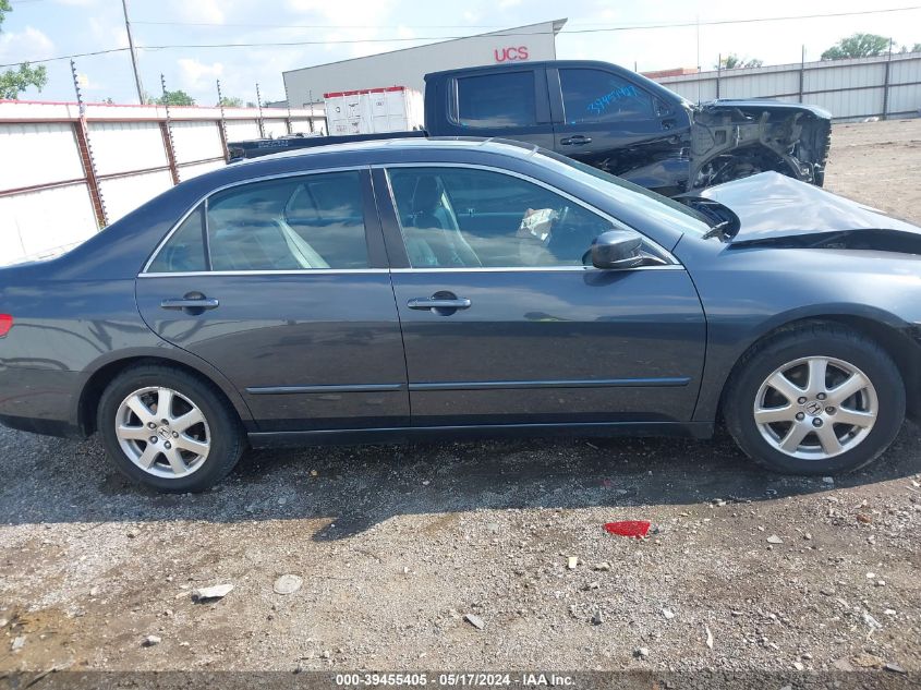2005 Honda Accord 3.0 Ex VIN: 1HGCM66575A025567 Lot: 39455405