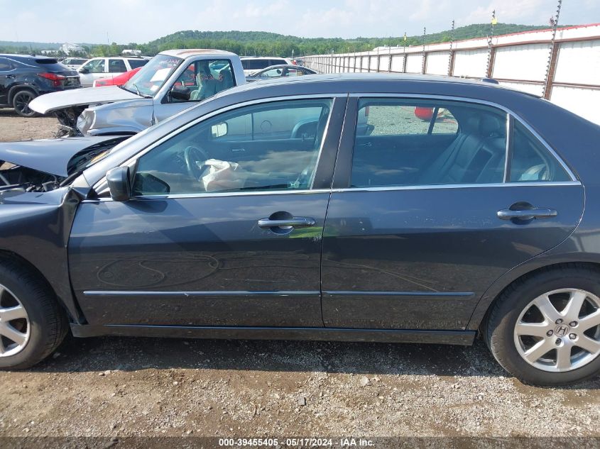 2005 Honda Accord 3.0 Ex VIN: 1HGCM66575A025567 Lot: 39455405