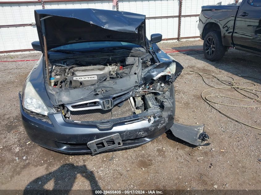 2005 Honda Accord 3.0 Ex VIN: 1HGCM66575A025567 Lot: 39455405