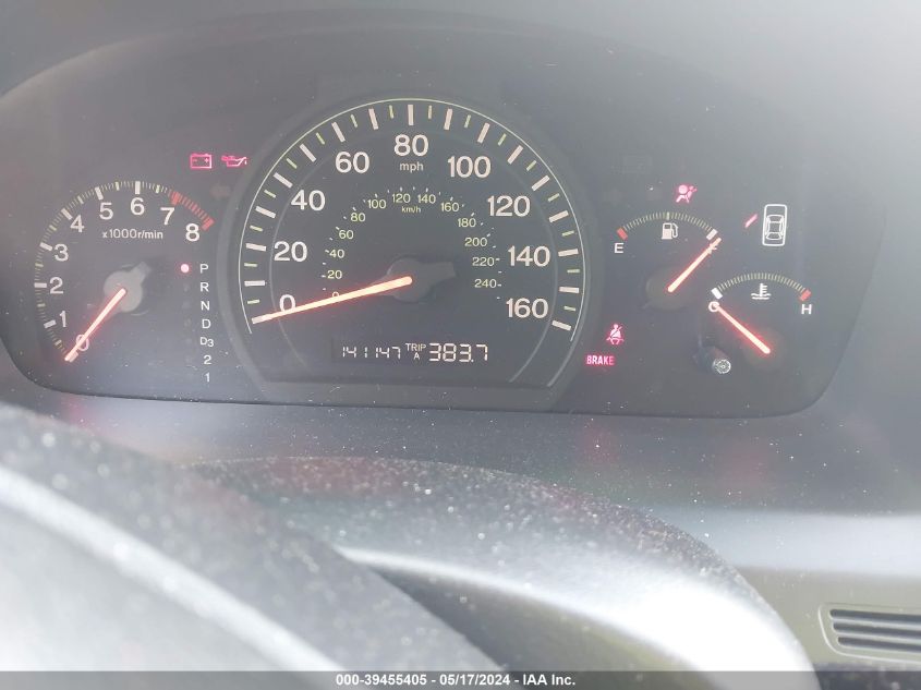 2005 Honda Accord 3.0 Ex VIN: 1HGCM66575A025567 Lot: 39455405