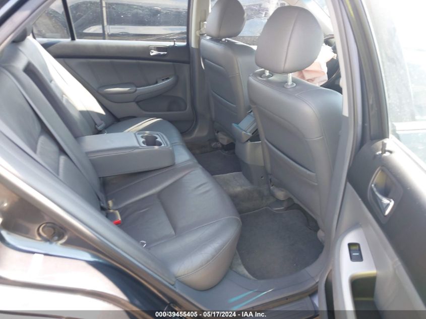 2005 Honda Accord 3.0 Ex VIN: 1HGCM66575A025567 Lot: 39455405