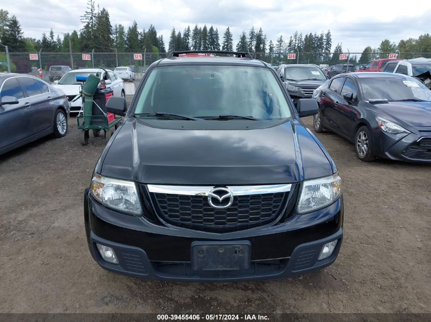 2008 Mazda Tribute I Touring VIN: 4F2CZ92ZX8KM32260 Lot: 39455406