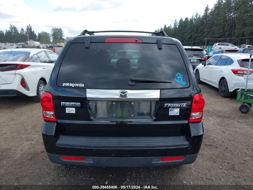 2008 Mazda Tribute I Touring VIN: 4F2CZ92ZX8KM32260 Lot: 39455406