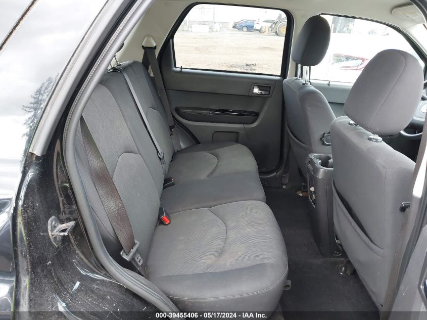 2008 Mazda Tribute I Touring VIN: 4F2CZ92ZX8KM32260 Lot: 39455406