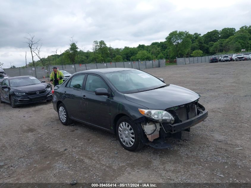 2012 Toyota Corolla Le VIN: 2T1BU4EE1CC806951 Lot: 39455414