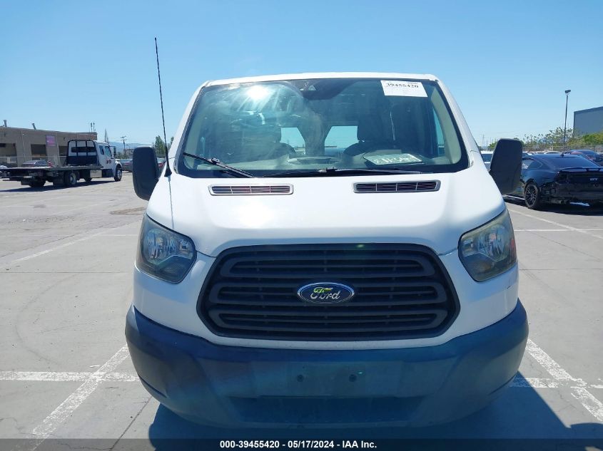 2016 Ford Transit-150 VIN: 1FTYE1ZM6GKA78958 Lot: 39455420