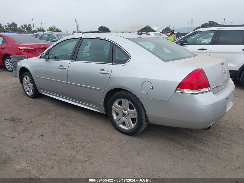 2014 Chevrolet Impala Limited Lt VIN: 2G1WB5E33E1183211 Lot: 39455422