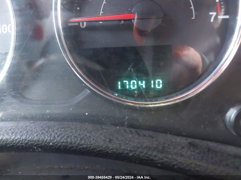 2013 JEEP WRANGLER UNLIMITED RUBICON - 1C4BJWFG0DL647449