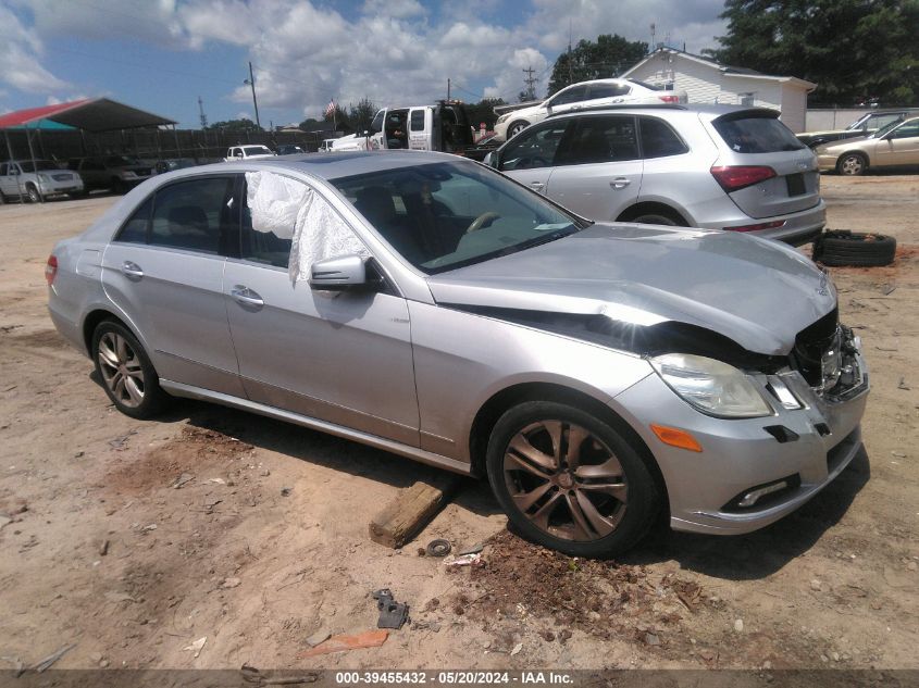 2010 Mercedes-Benz E 350 VIN: WDDHF5GB5AA159183 Lot: 39455432