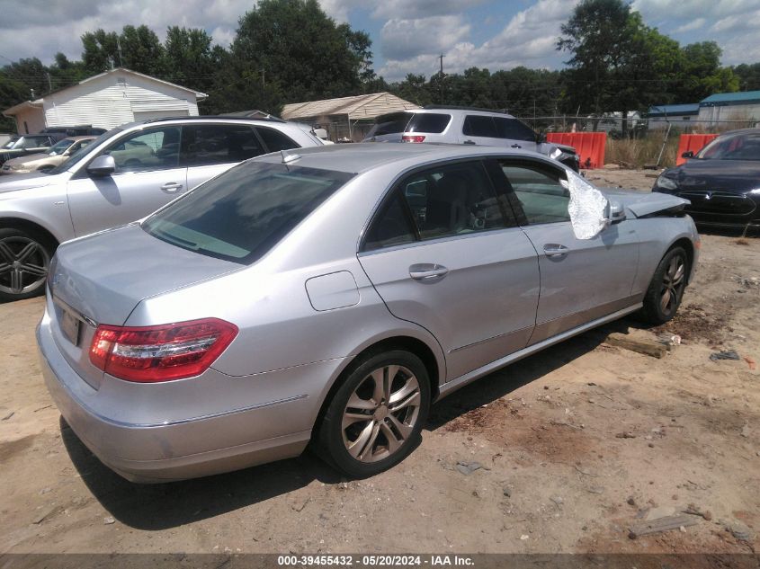 2010 Mercedes-Benz E 350 VIN: WDDHF5GB5AA159183 Lot: 39455432