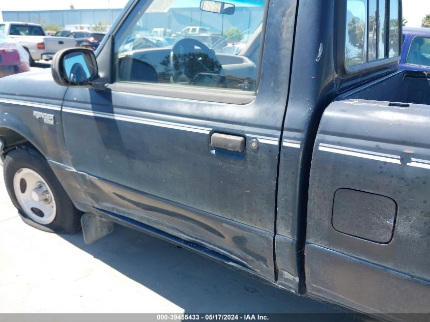 1994 Ford Ranger VIN: 1FTCR10A9RPB93464 Lot: 39455433