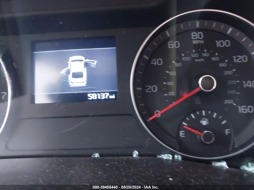 2019 Kia Forte Lxs VIN: 3KPF24AD6KE123583 Lot: 39455440