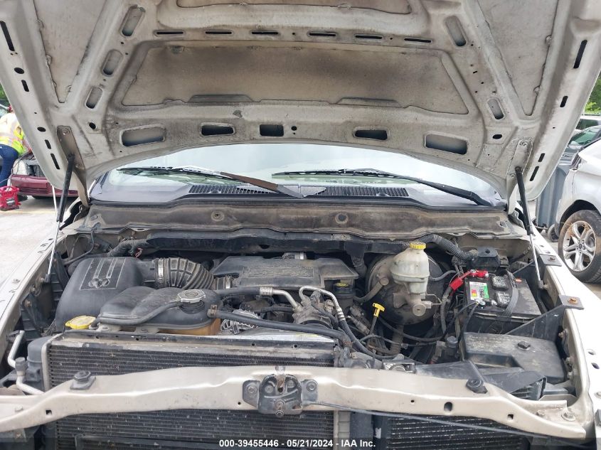 2003 Dodge Ram 1500 Slt/Laramie/St VIN: 1D7HA18D63J631904 Lot: 39455446