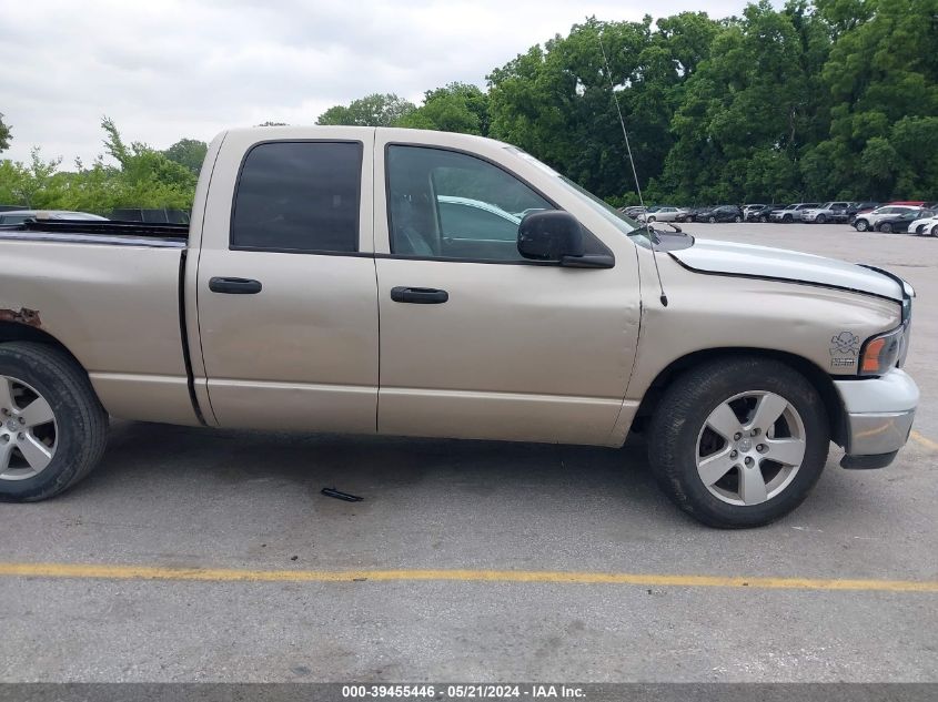 2003 Dodge Ram 1500 Slt/Laramie/St VIN: 1D7HA18D63J631904 Lot: 39455446