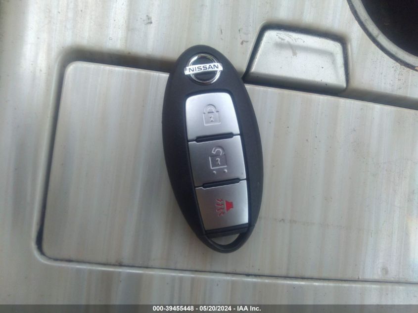 2016 Nissan Murano S VIN: 5N1AZ2MH1GN120680 Lot: 39455448