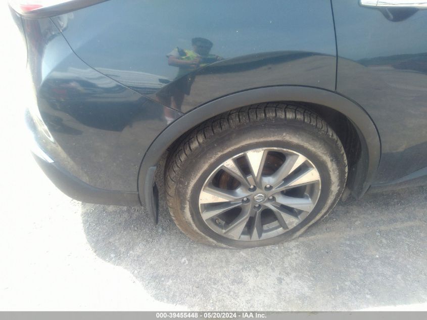 2016 Nissan Murano S VIN: 5N1AZ2MH1GN120680 Lot: 39455448